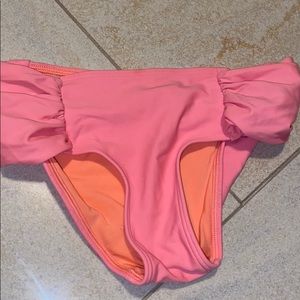 Pink Bikini Bottom